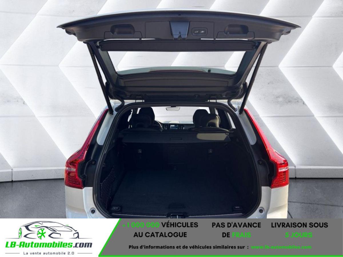 Volvo XC60 T6 AWD 253 ch + 145 ch BVA - Photo 7 / 7
