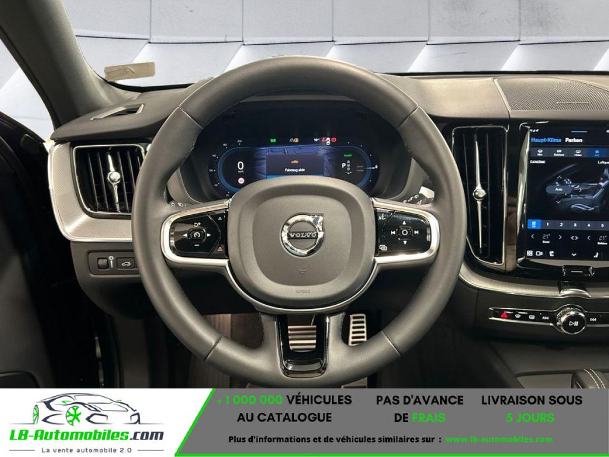 Volvo XC60 T6 AWD 253 ch + 145 ch BVA - Photo 8 / 10