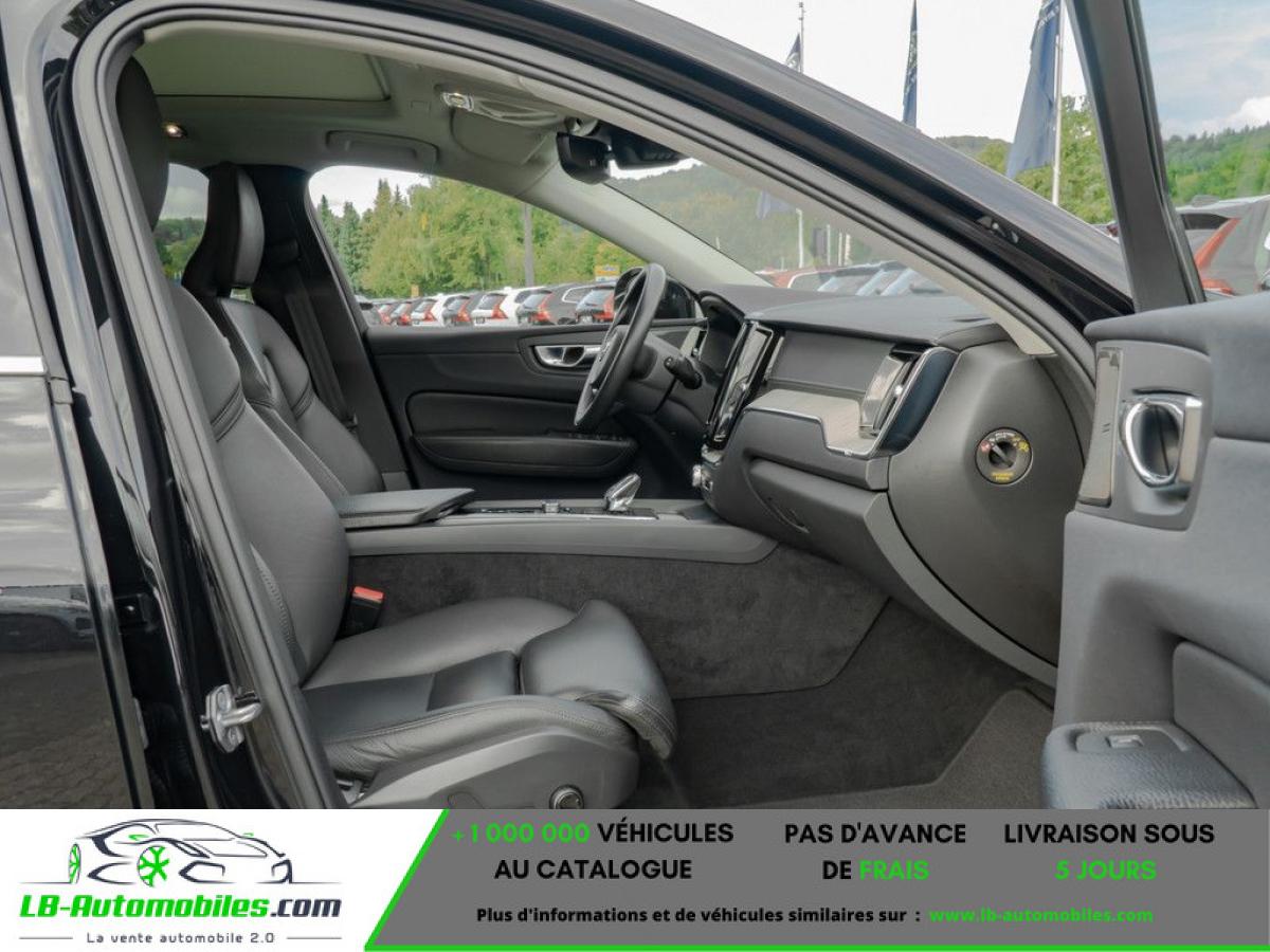 Volvo XC60 T6 AWD 253 ch + 87 ch BVA - Photo 6 / 10