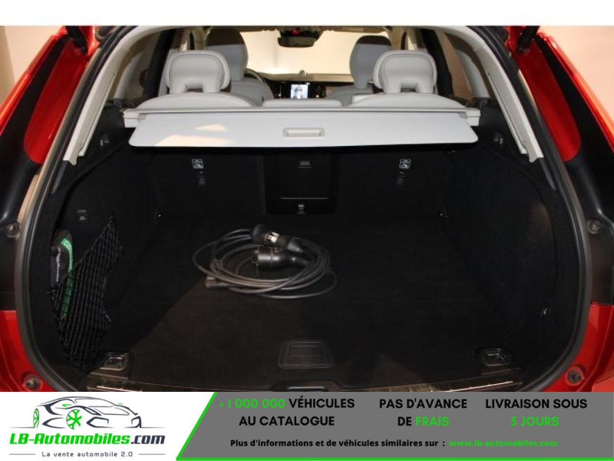 Volvo XC60 T8 AWD 303 ch + 87 ch BVA - Photo 6 / 6