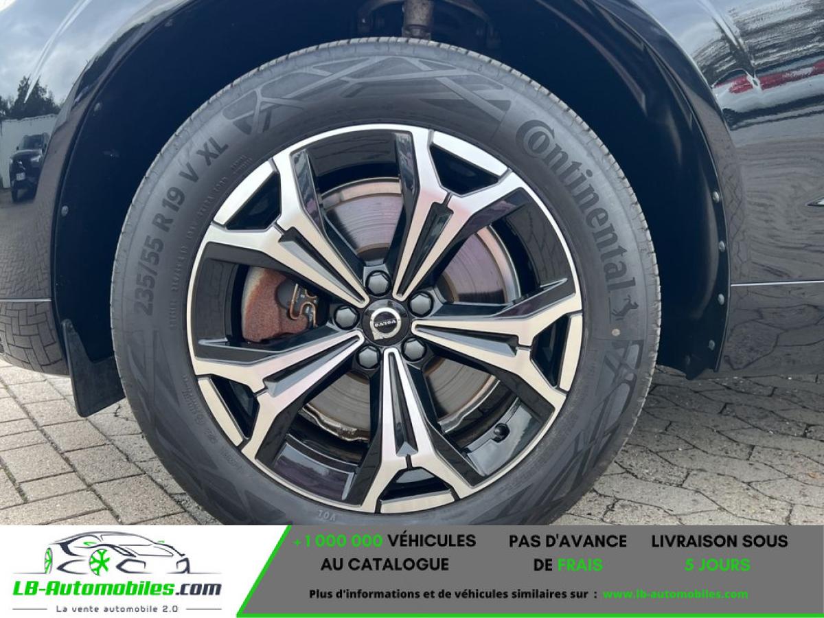 Volvo XC60 T6 AWD 253 ch + 145 ch BVA - Photo 9 / 10