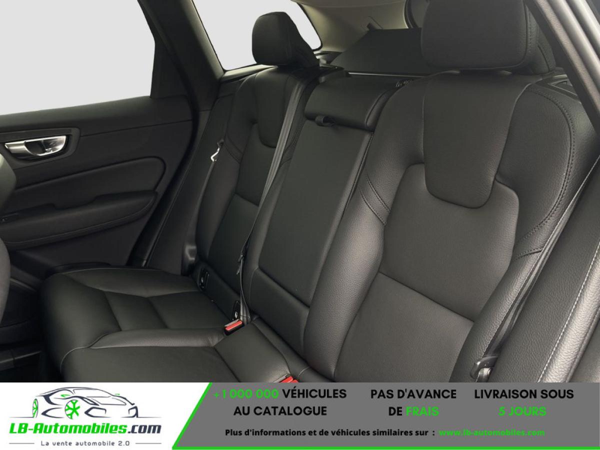 Volvo XC60 T6 AWD 253 ch + 145 ch BVA - Photo 7 / 10