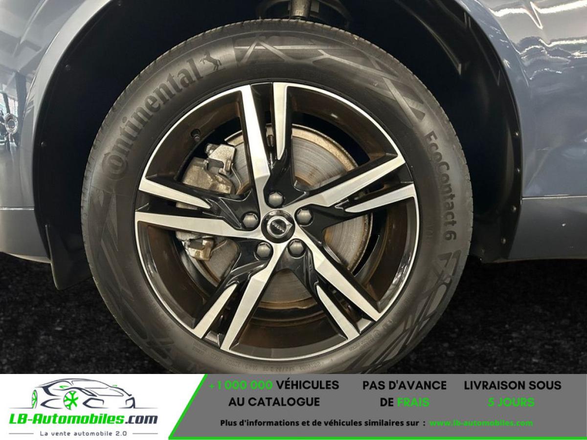 Volvo XC60 T6 AWD 253 ch + 145 ch BVA - Photo 9 / 10