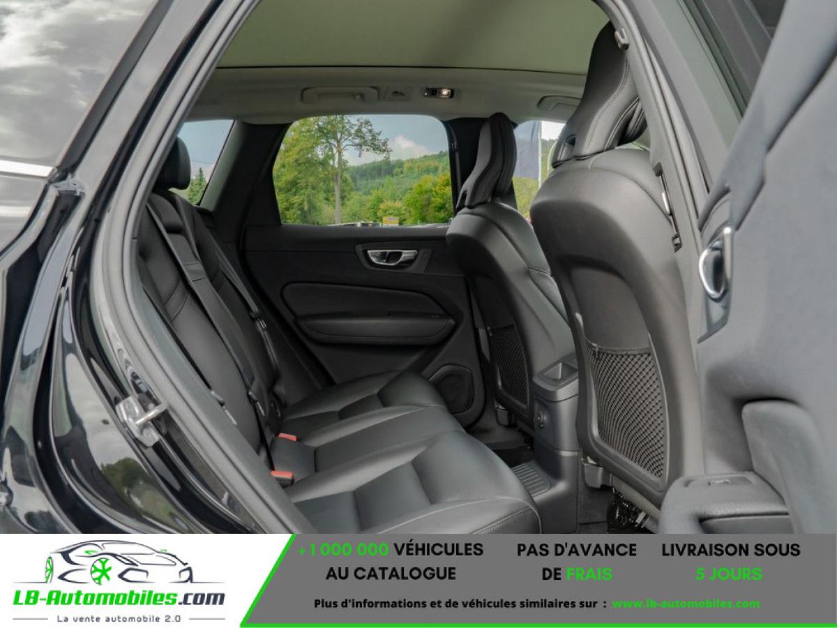 Volvo XC60 T6 AWD 253 ch + 87 ch BVA - Photo 7 / 10