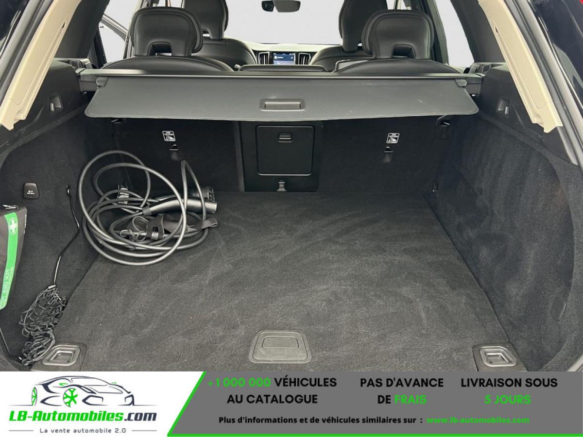 Volvo XC60 T6 AWD 253 ch + 145 ch BVA - Photo 10 / 10