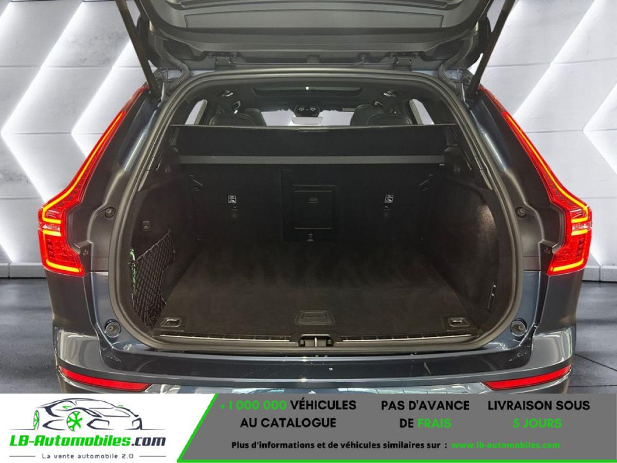 Volvo XC60 T6 AWD 253 ch + 145 ch BVA - Photo 10 / 10