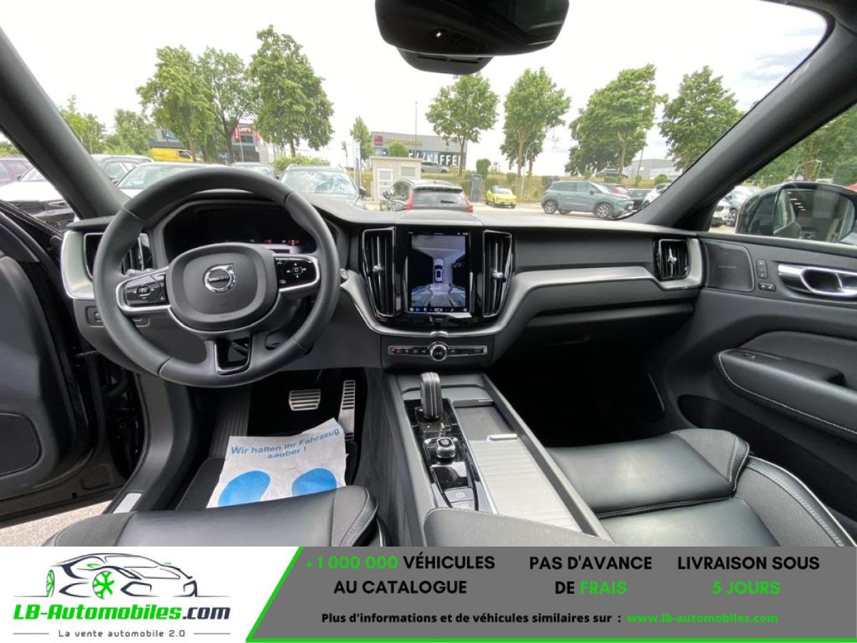 Volvo XC60 T8 AWD 303 ch + 87 ch BVA - Photo 3 / 8