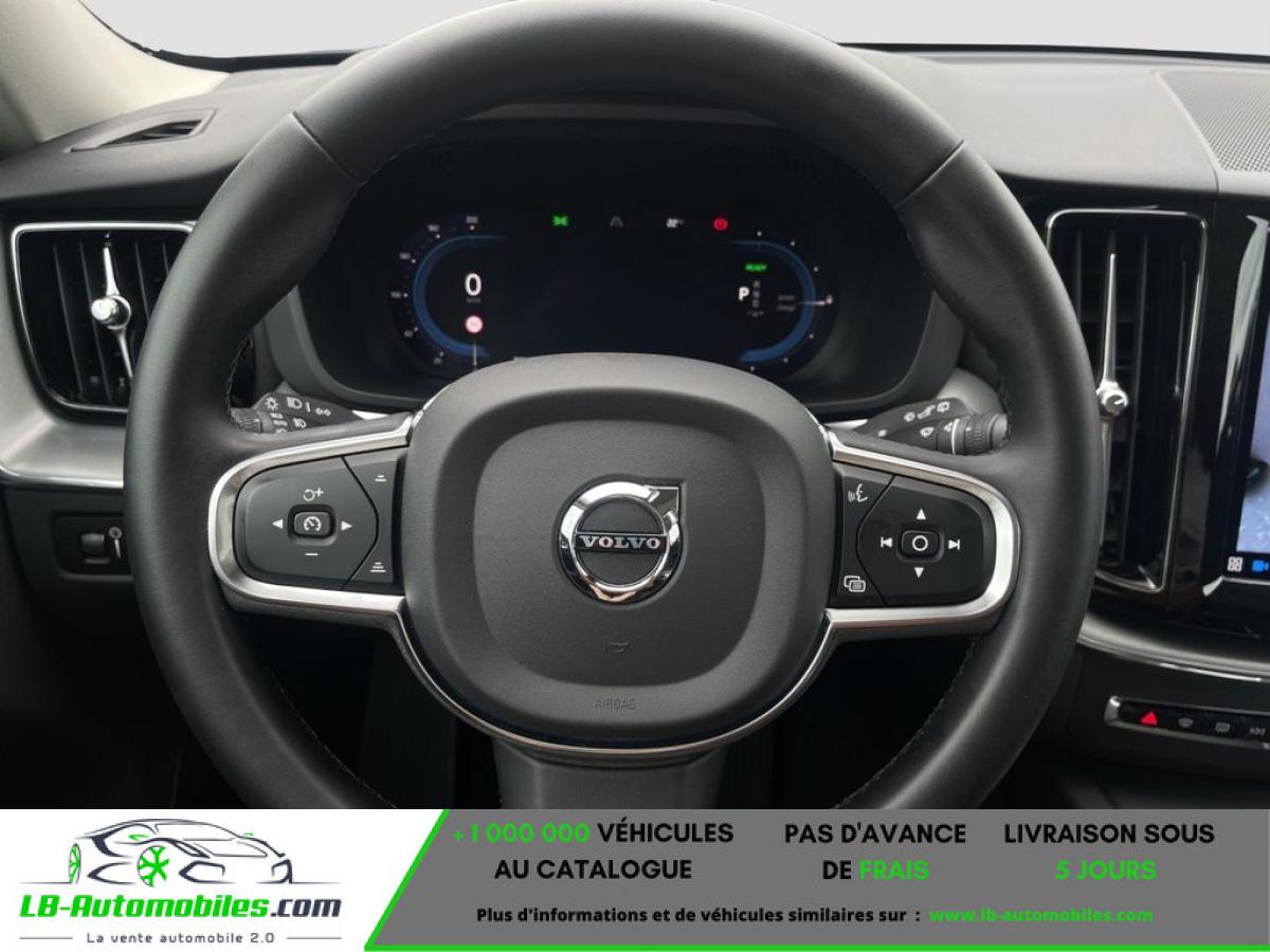 Volvo XC60 T6 AWD 253 ch + 145 ch BVA - Photo 8 / 10