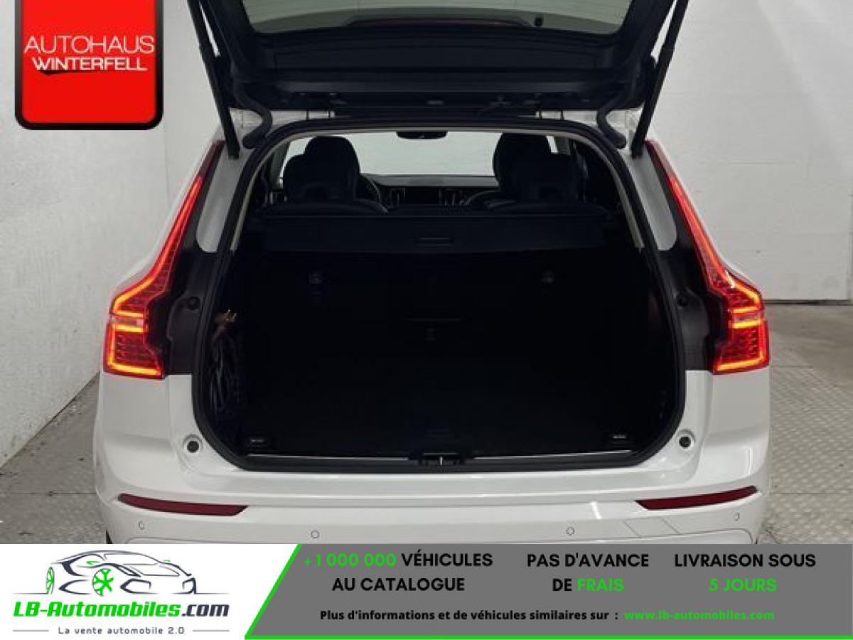 Volvo XC60 T8 AWD 303 ch + 87 ch BVA - Photo 8 / 8