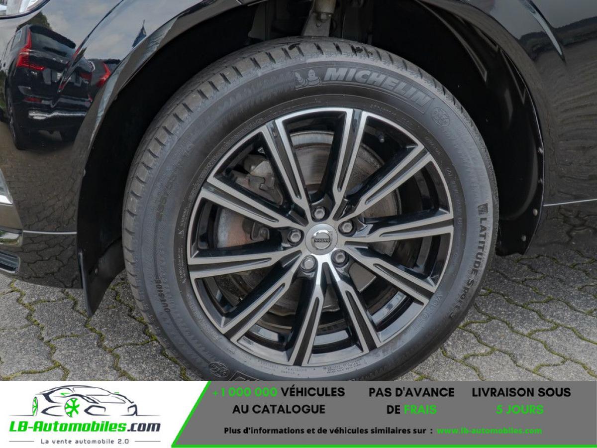 Volvo XC60 T6 AWD 253 ch + 87 ch BVA - Photo 8 / 10