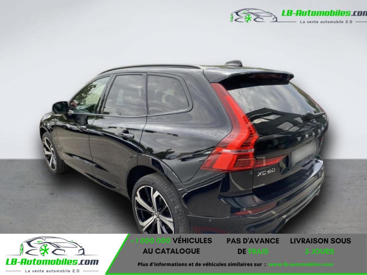 Volvo XC60 T8 AWD 303 ch + 87 ch BVA - Photo 4 / 8