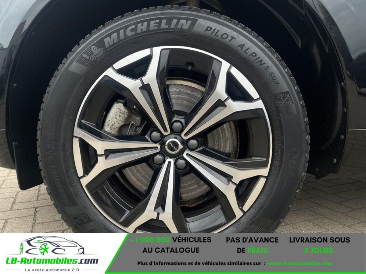 Volvo XC60 T6 AWD 253 ch + 145 ch BVA - Photo 9 / 10