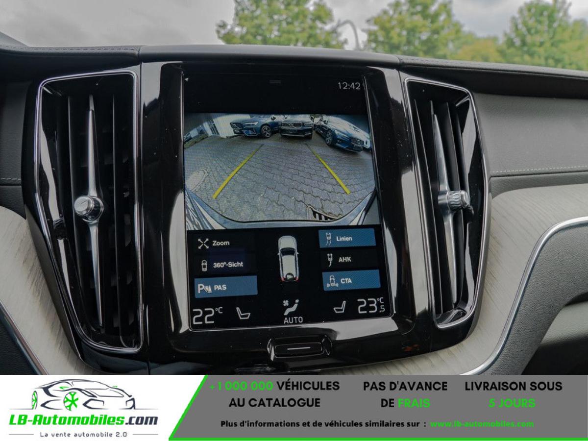 Volvo XC60 T6 AWD 253 ch + 87 ch BVA - Photo 9 / 10