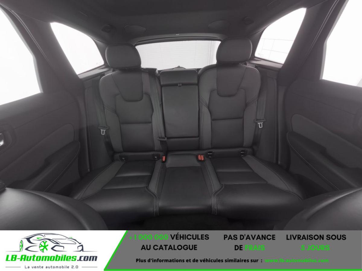 Volvo XC60 T8 AWD 303 ch + 87 ch BVA - Photo 8 / 9