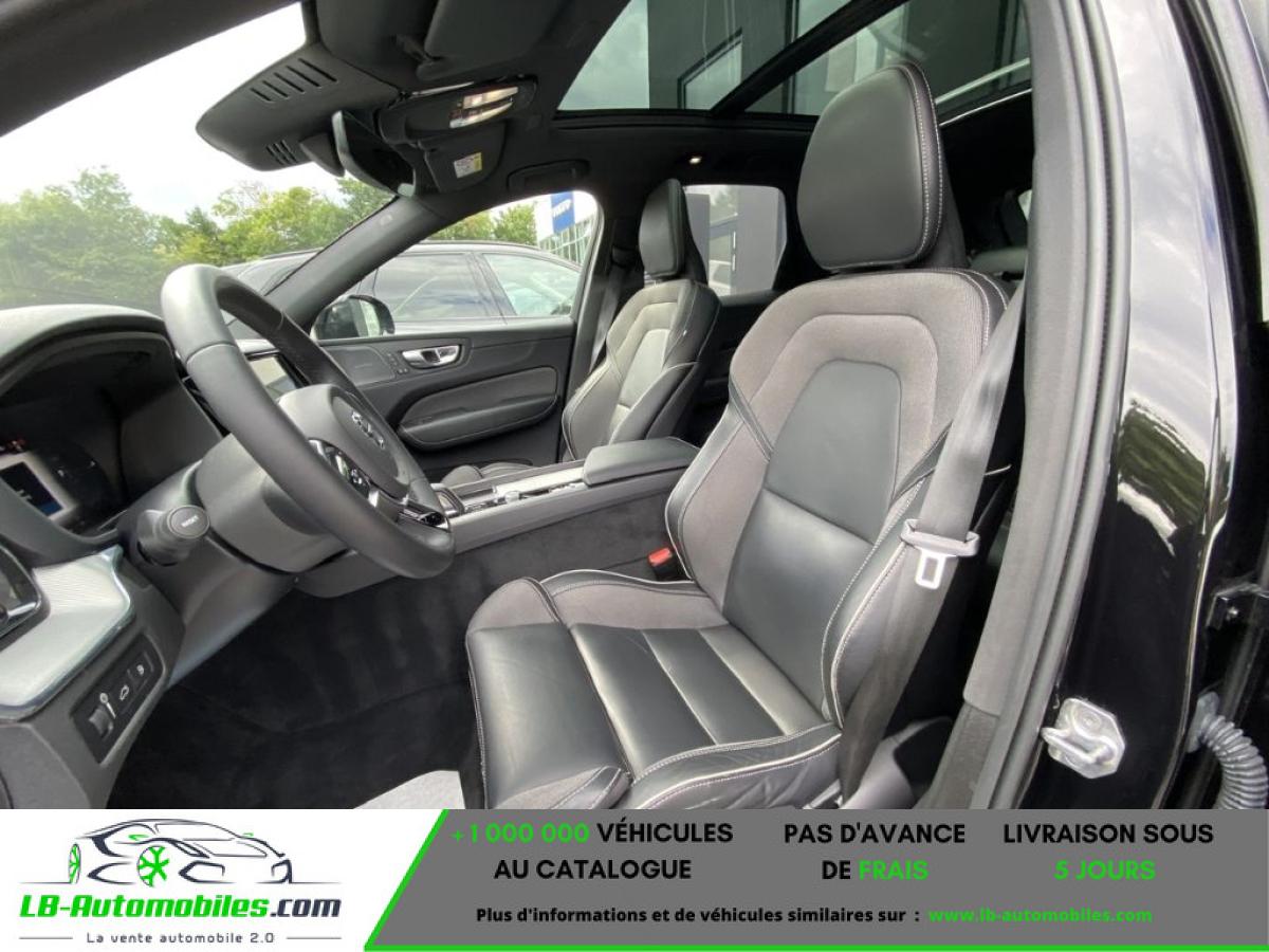 Volvo XC60 T8 AWD 303 ch + 87 ch BVA - Photo 5 / 8