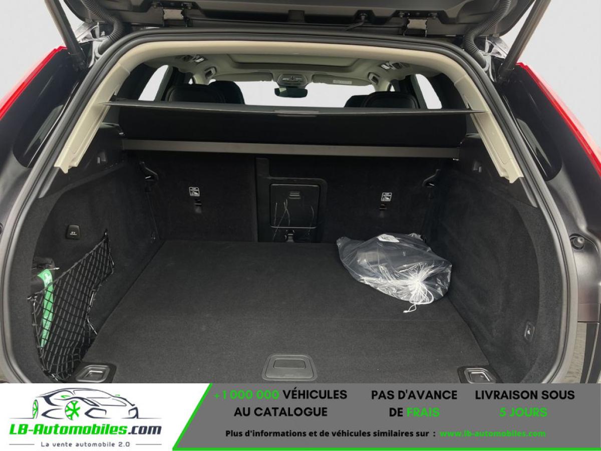 Volvo XC60 T6 AWD 253 ch + 145 ch BVA - Photo 10 / 10