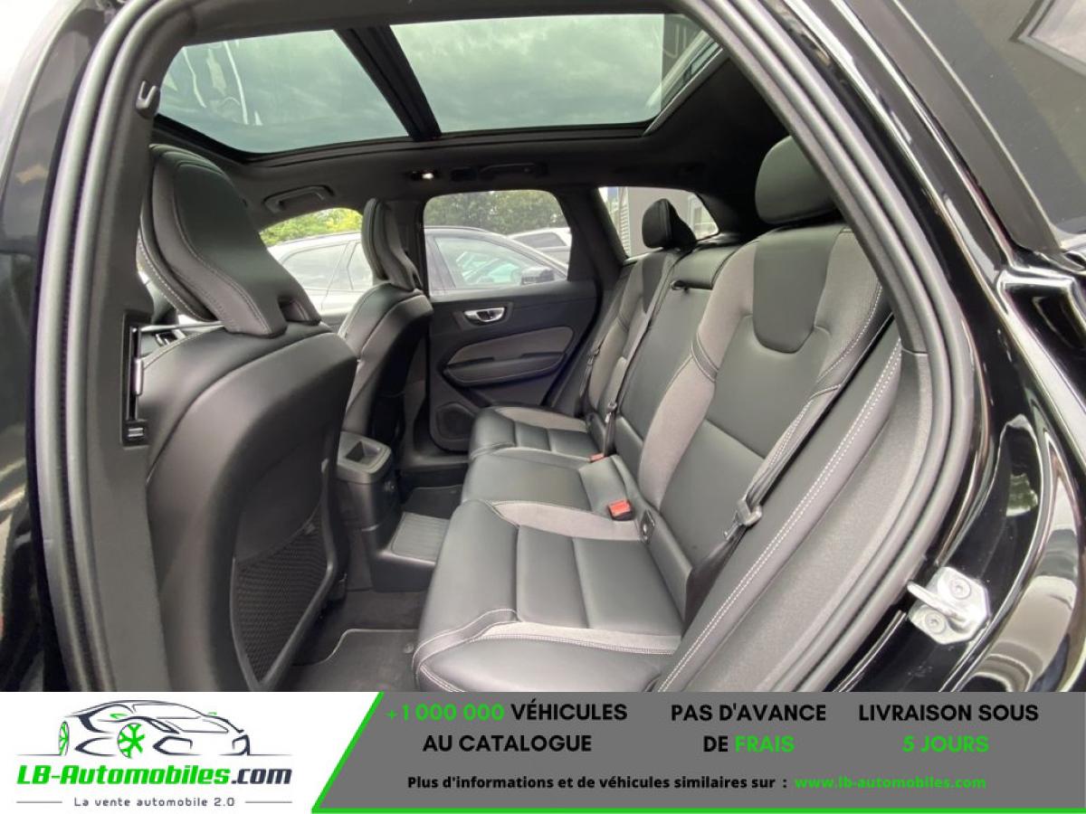 Volvo XC60 T8 AWD 303 ch + 87 ch BVA - Photo 6 / 8