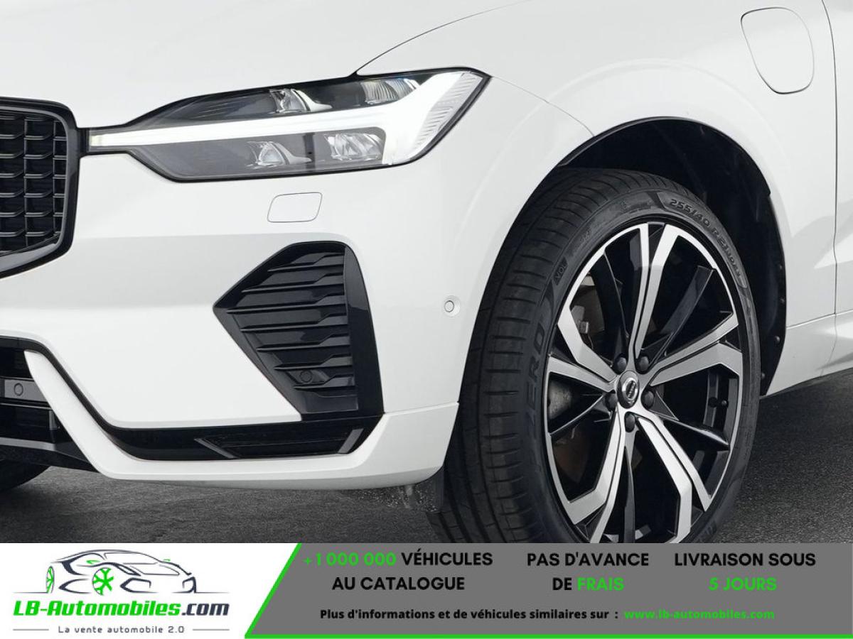 Volvo XC60 T8 AWD 303 ch + 87 ch BVA - Photo 9 / 9