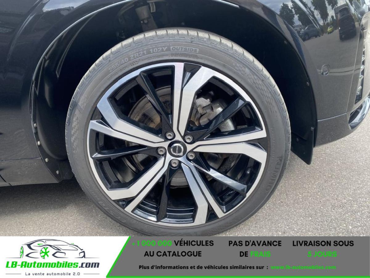 Volvo XC60 T8 AWD 303 ch + 87 ch BVA - Photo 7 / 8