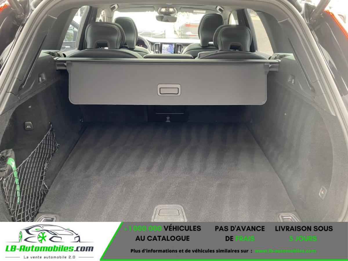Volvo XC60 T8 AWD 303 ch + 87 ch BVA - Photo 8 / 8