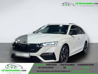 Skoda Octavia Combi 2.0 TDI 200 ch BVA 4x4