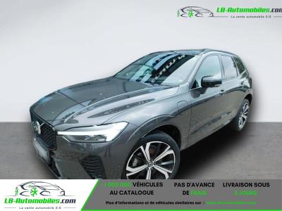Volvo XC60 T8 AWD 310 ch + 145 ch BVA