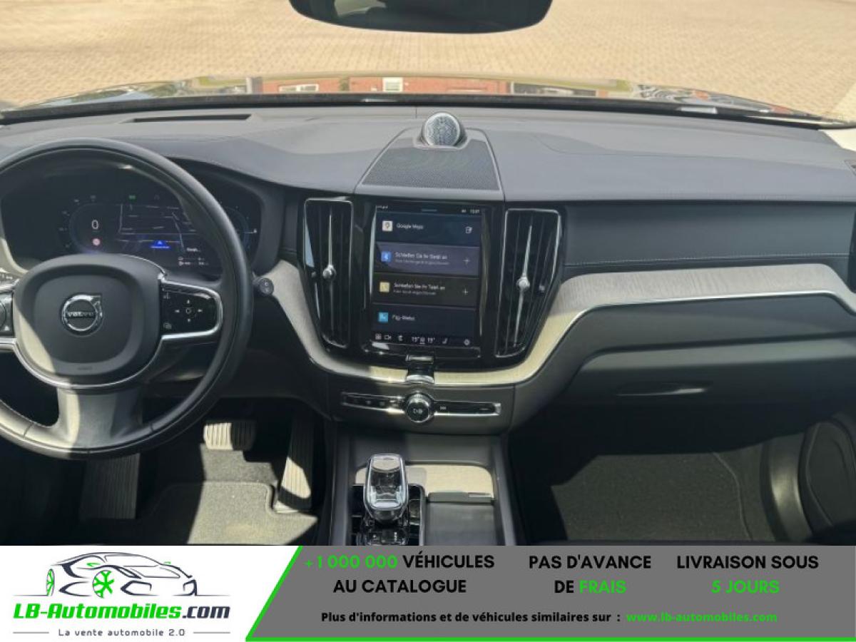 Volvo XC60 T8 AWD 310 ch + 145 ch BVA - Photo 2 / 10