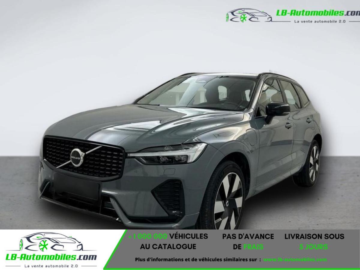 Volvo XC60 T8 AWD 310 ch + 145 ch BVA - Photo 1 / 8