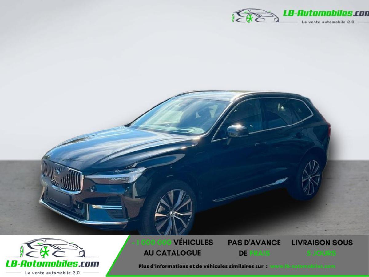 Volvo XC60 T8 AWD 310 ch + 145 ch BVA - Photo 2 / 9