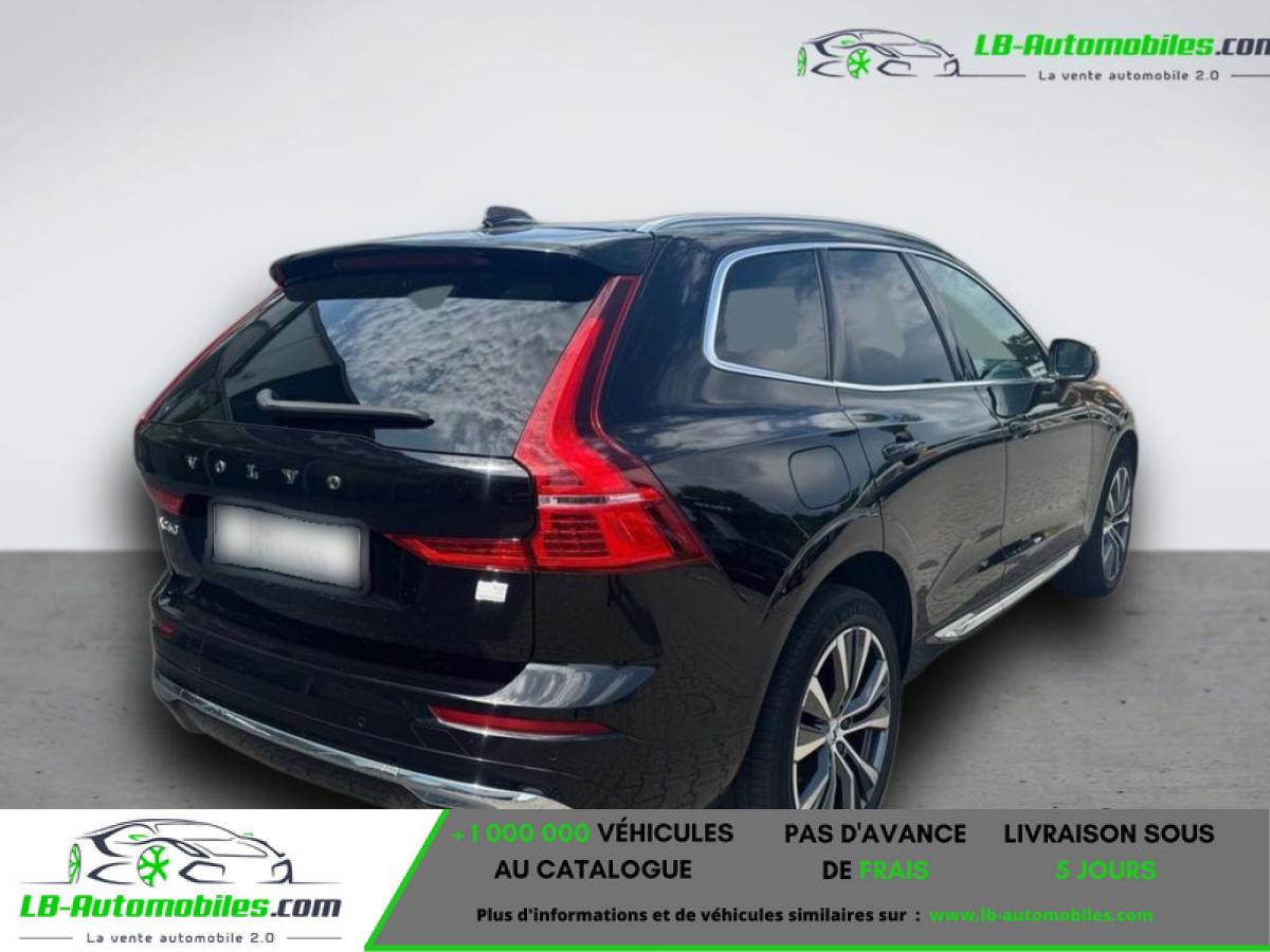 Volvo XC60 T8 AWD 310 ch + 145 ch BVA - Photo 3 / 10