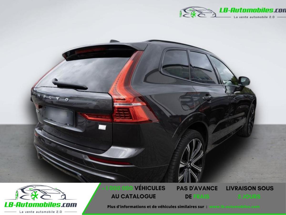Volvo XC60 T8 AWD 310 ch + 145 ch BVA - Photo 2 / 7