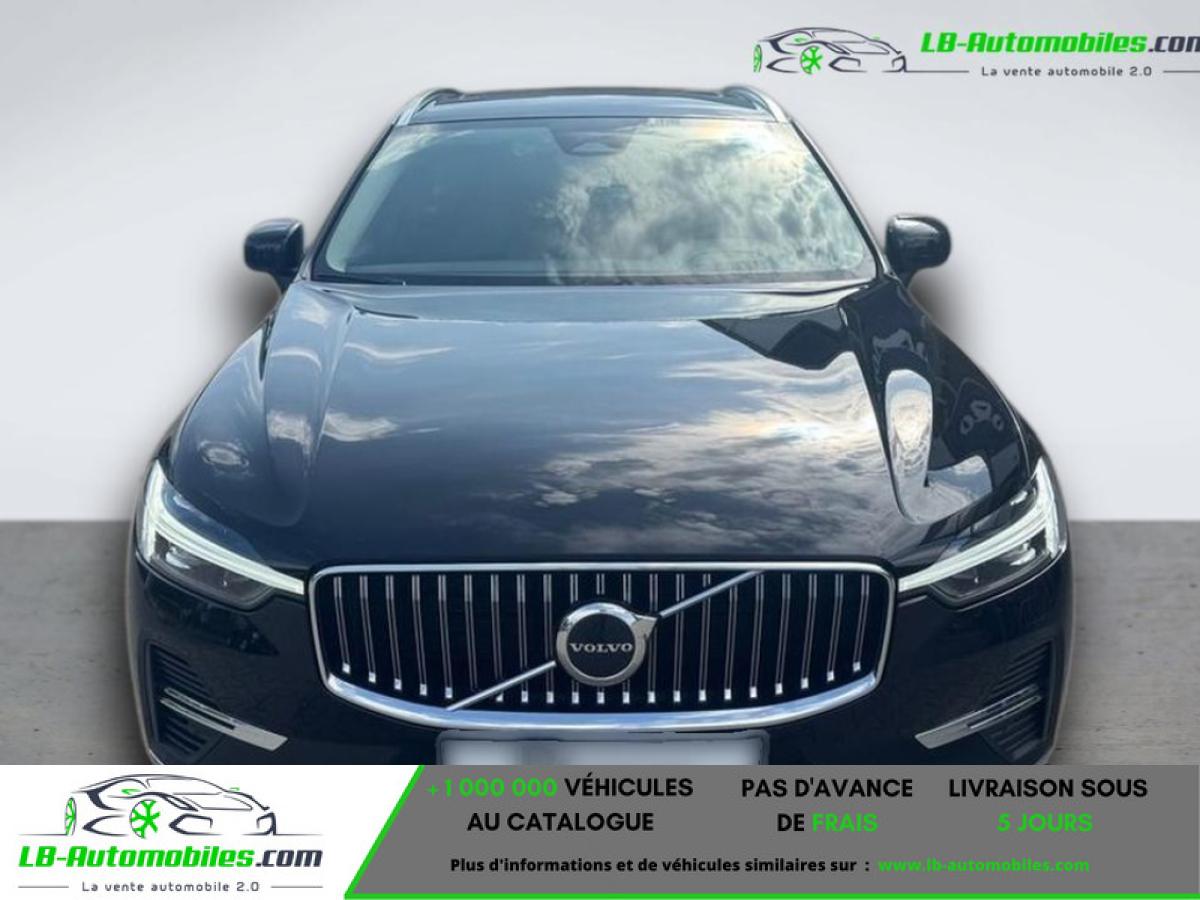 Volvo XC60 T8 AWD 310 ch + 145 ch BVA - Photo 4 / 10