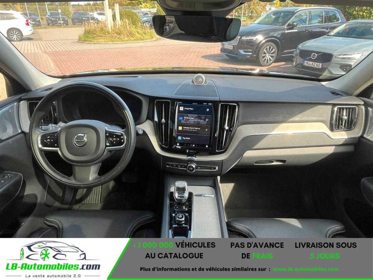 Volvo XC60 T8 AWD 310 ch + 145 ch BVA - Photo 3 / 9