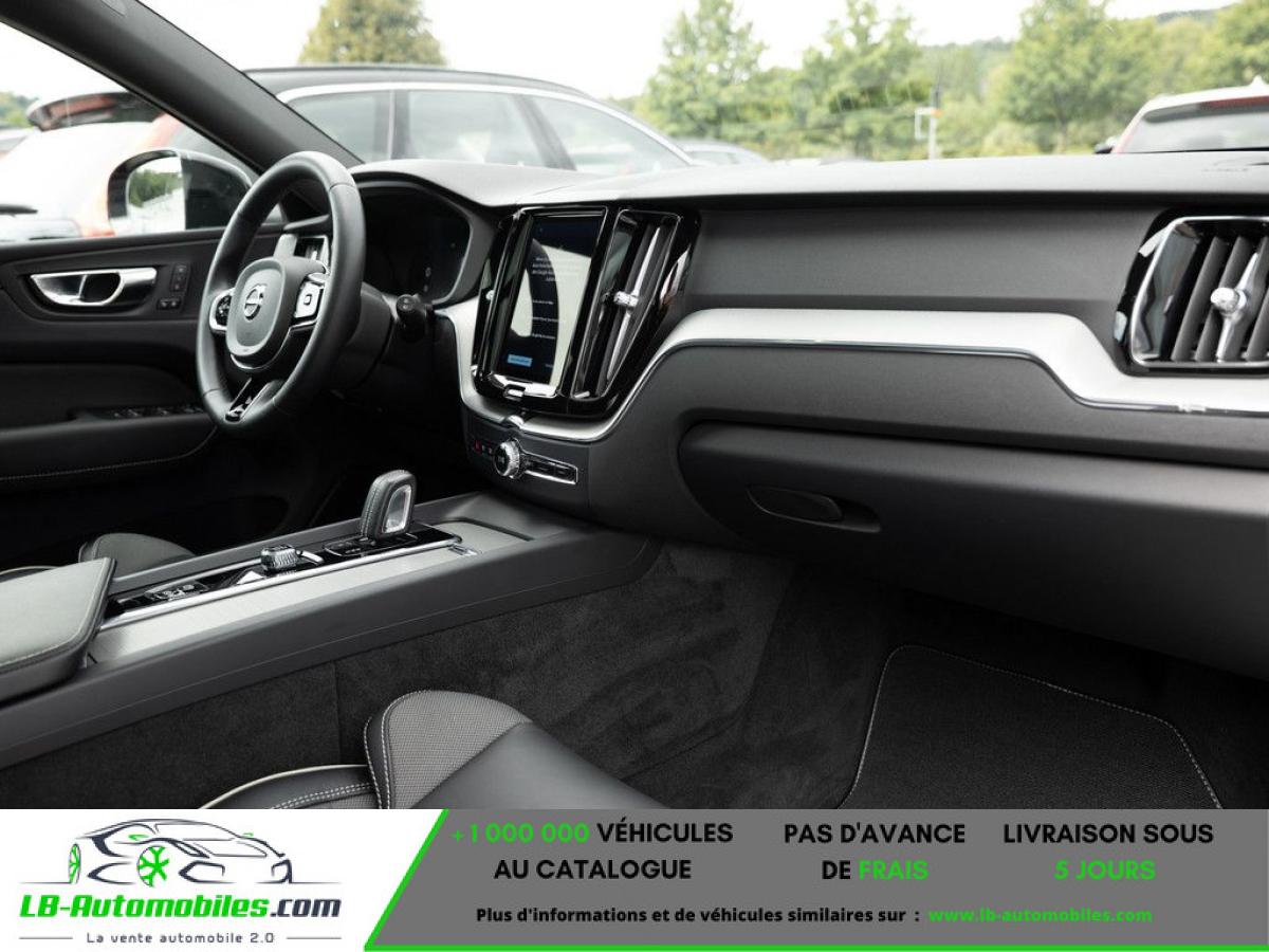 Volvo XC60 T8 AWD 310 ch + 145 ch BVA - Photo 3 / 7