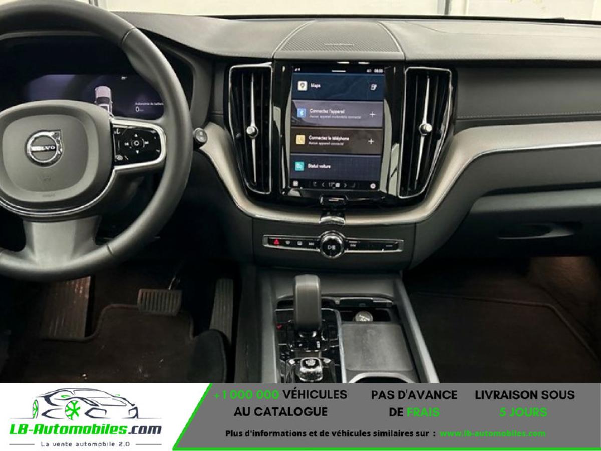 Volvo XC60 T8 AWD 310 ch + 145 ch BVA - Photo 3 / 8