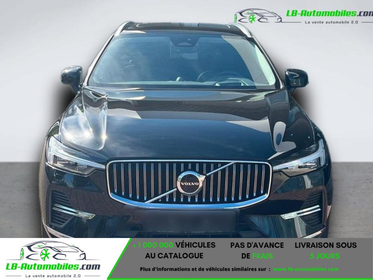 Volvo XC60 T8 AWD 310 ch + 145 ch BVA - Photo 4 / 9