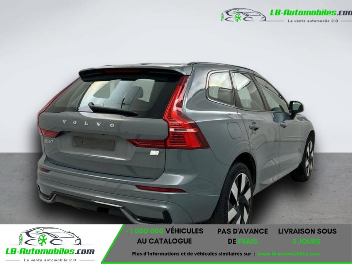 Volvo XC60 T8 AWD 310 ch + 145 ch BVA - Photo 4 / 8