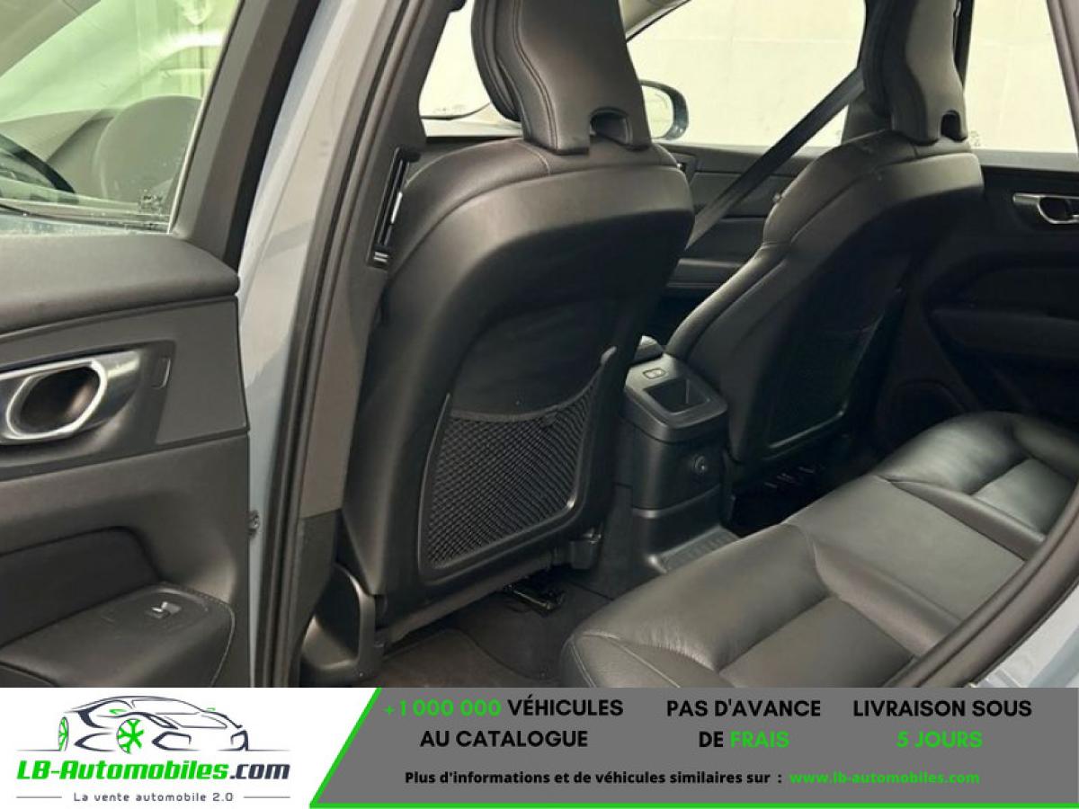 Volvo XC60 T8 AWD 310 ch + 145 ch BVA - Photo 6 / 8