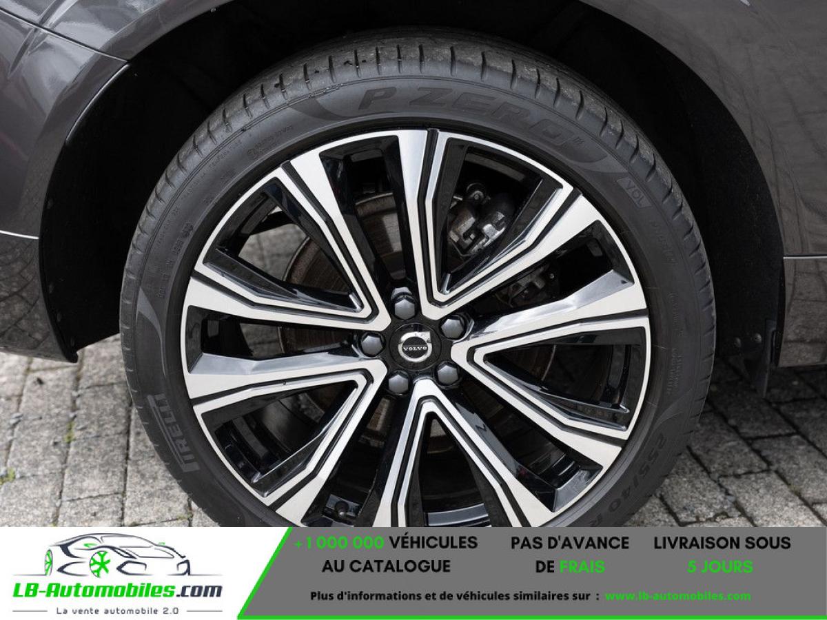 Volvo XC60 T8 AWD 310 ch + 145 ch BVA - Photo 6 / 7