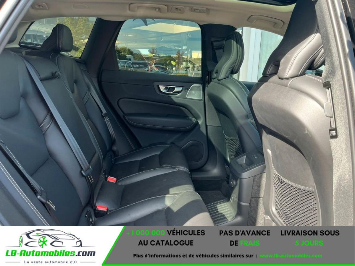 Volvo XC60 T8 AWD 310 ch + 145 ch BVA - Photo 7 / 9