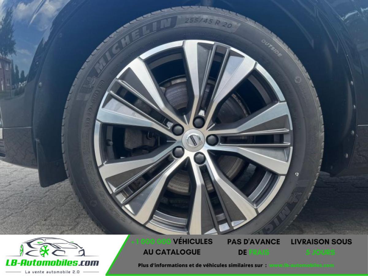 Volvo XC60 T8 AWD 310 ch + 145 ch BVA - Photo 9 / 10