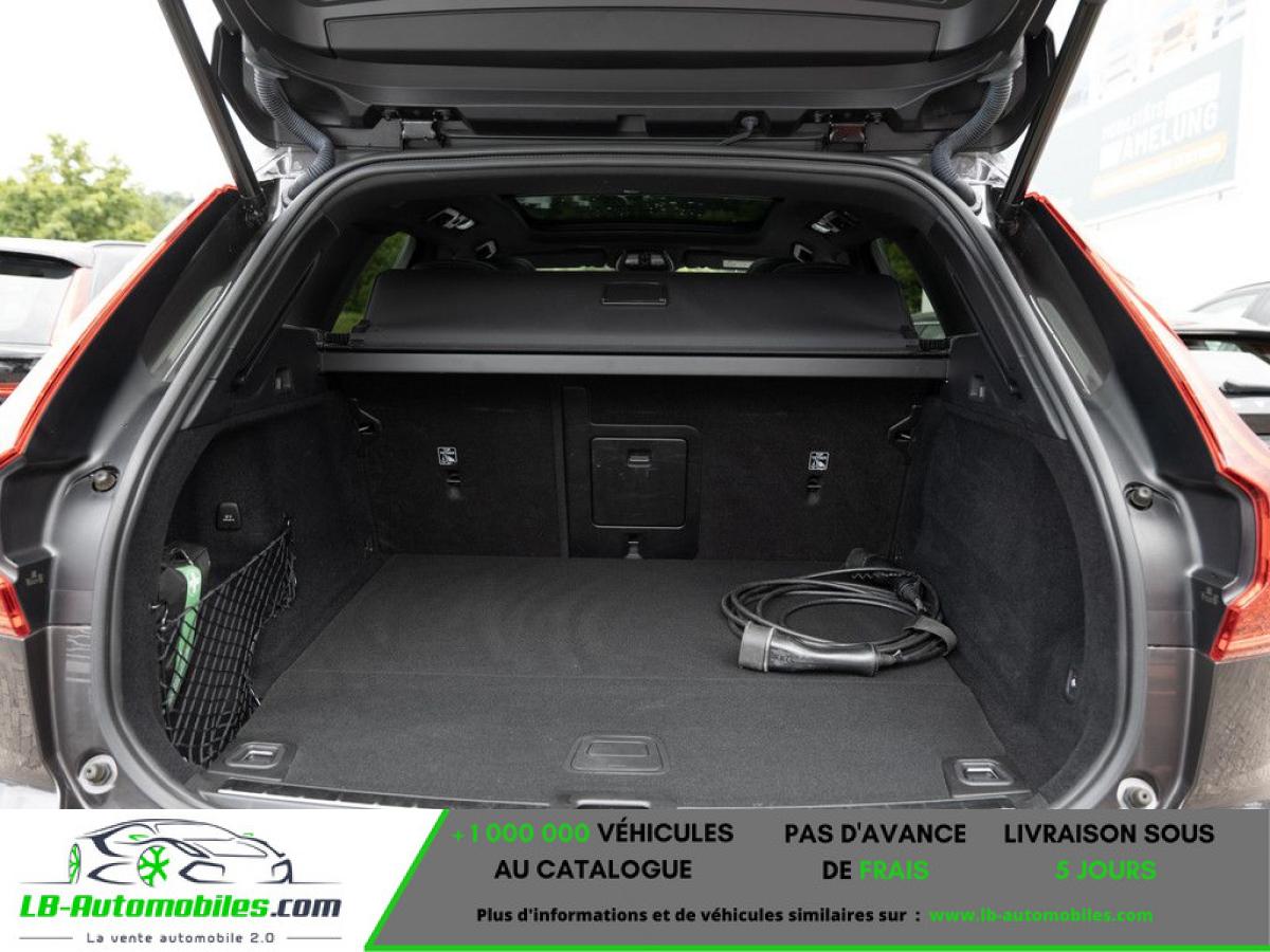 Volvo XC60 T8 AWD 310 ch + 145 ch BVA - Photo 7 / 7