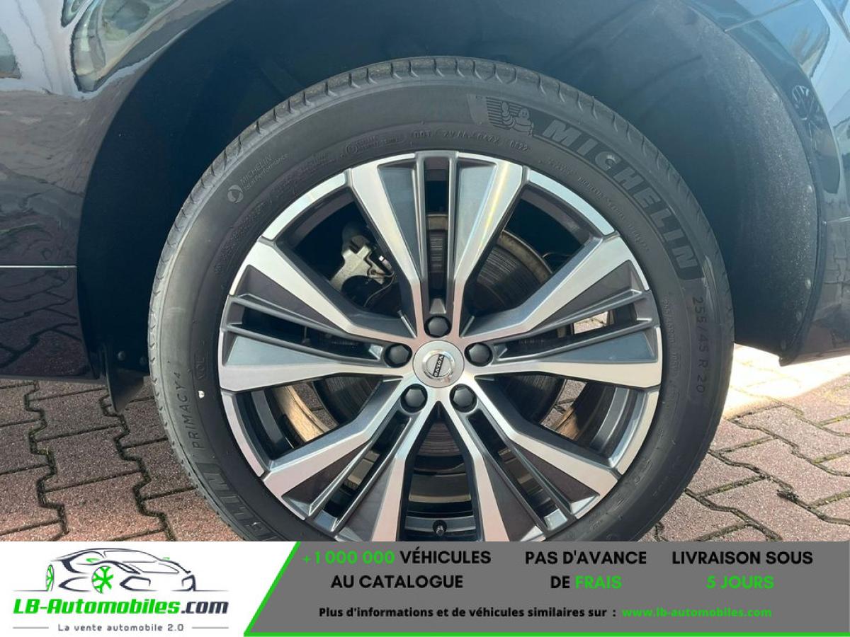 Volvo XC60 T8 AWD 310 ch + 145 ch BVA - Photo 8 / 9