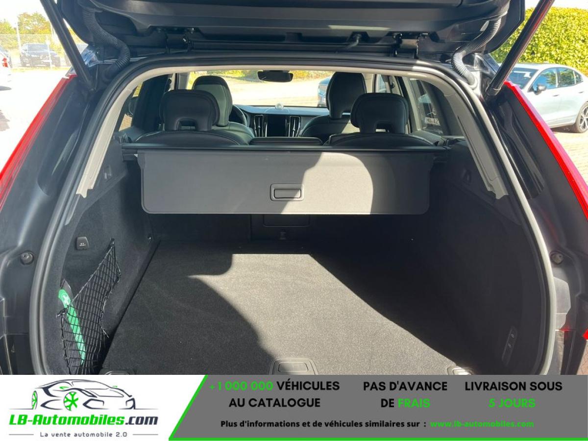 Volvo XC60 T8 AWD 310 ch + 145 ch BVA - Photo 9 / 9