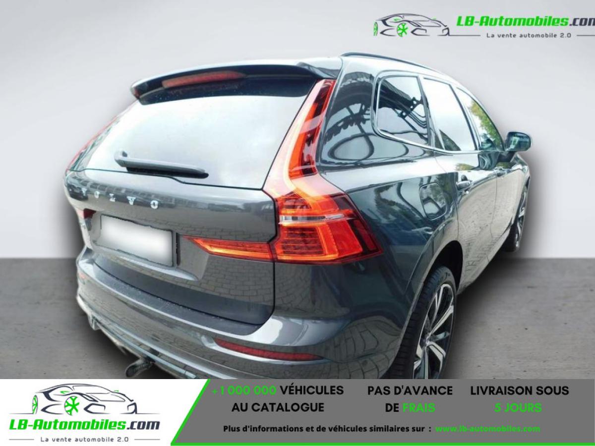 Volvo XC60 T8 AWD 310 ch + 145 ch BVA - Photo 3 / 8
