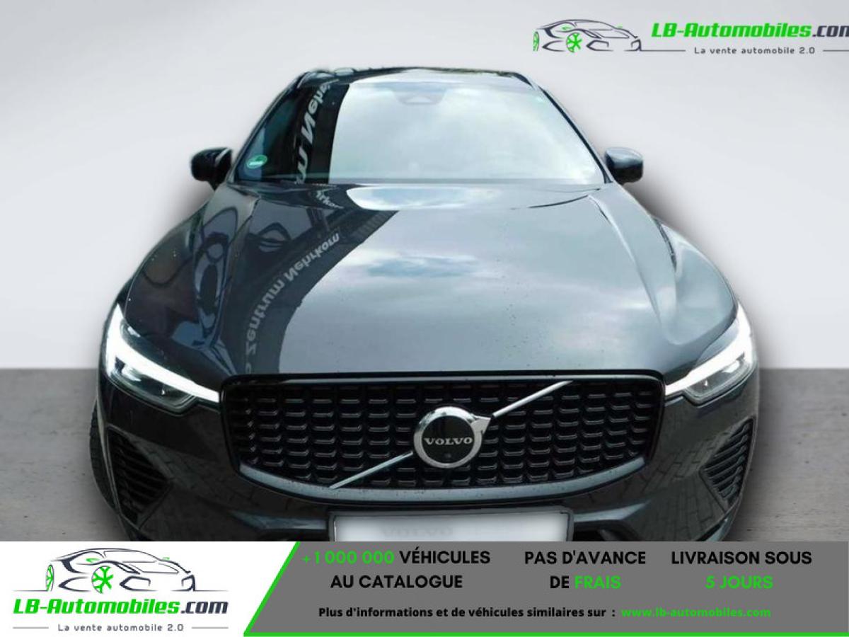 Volvo XC60 T8 AWD 310 ch + 145 ch BVA - Photo 4 / 8