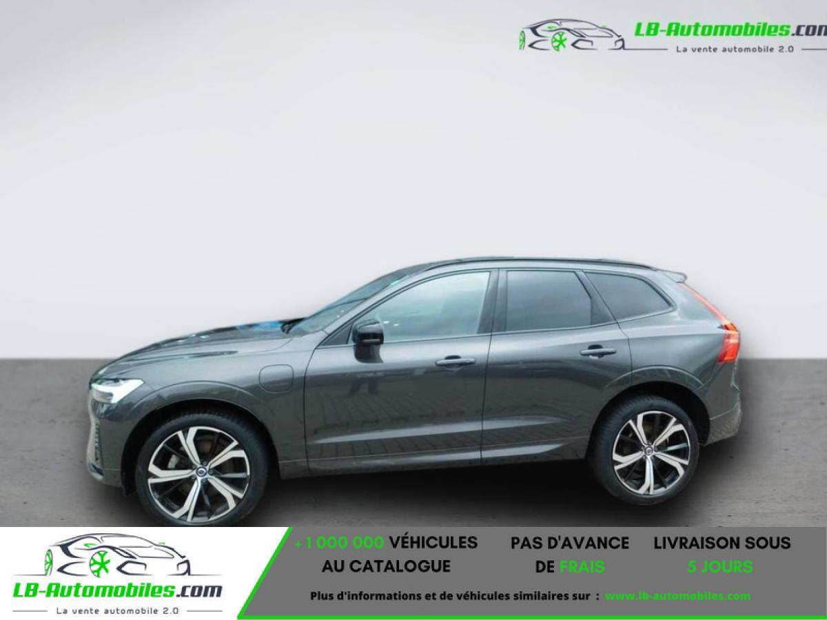 Volvo XC60 T8 AWD 310 ch + 145 ch BVA - Photo 5 / 8
