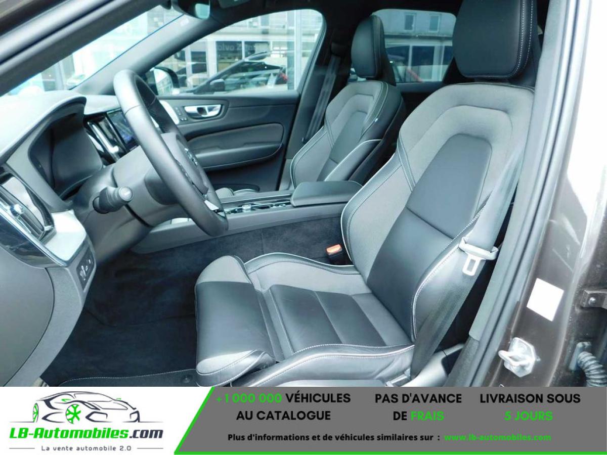 Volvo XC60 T8 AWD 310 ch + 145 ch BVA - Photo 6 / 8