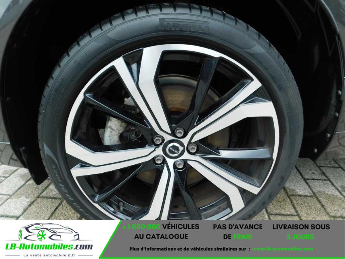 Volvo XC60 T8 AWD 310 ch + 145 ch BVA - Photo 7 / 8