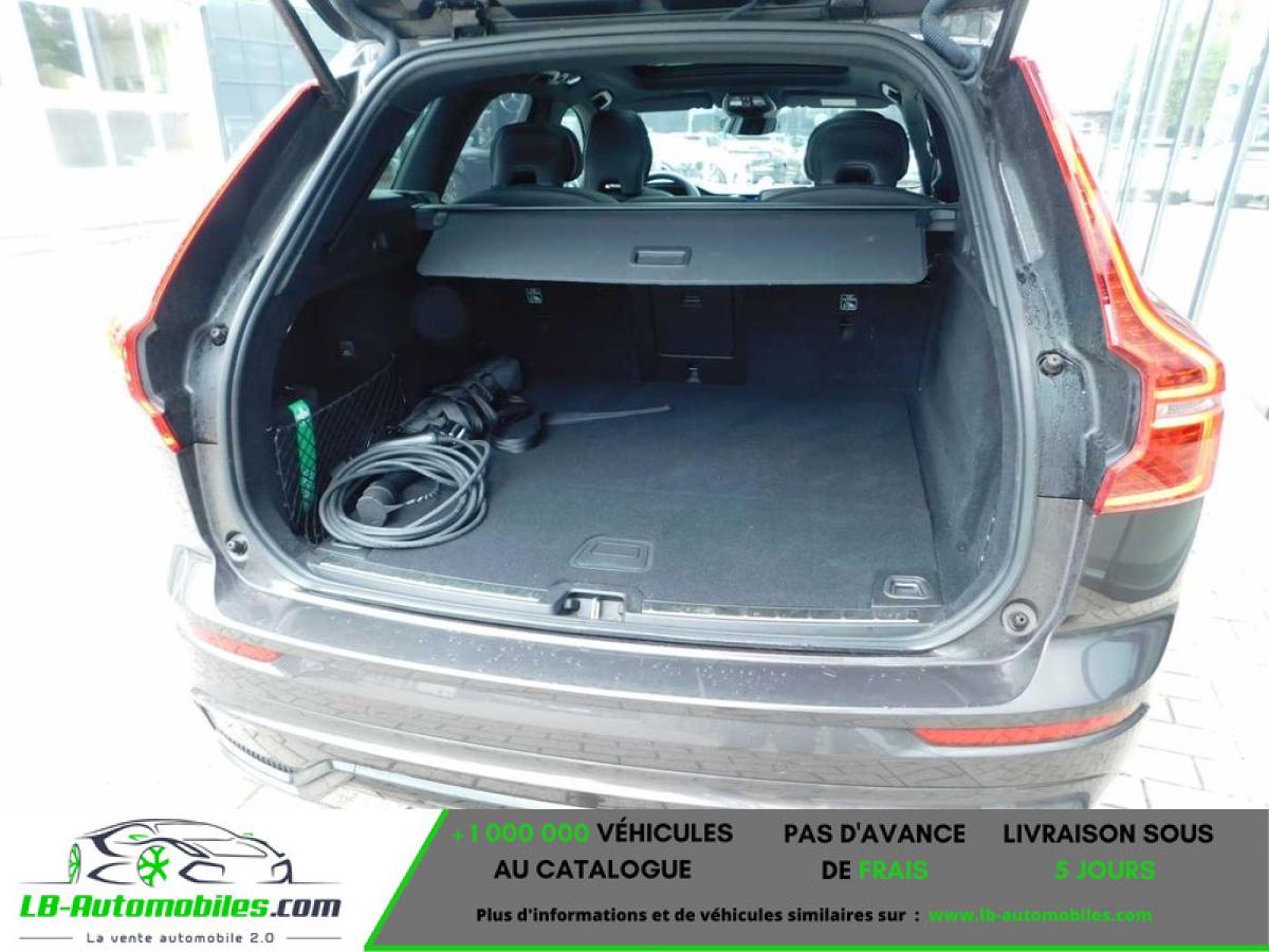 Volvo XC60 T8 AWD 310 ch + 145 ch BVA - Photo 8 / 8